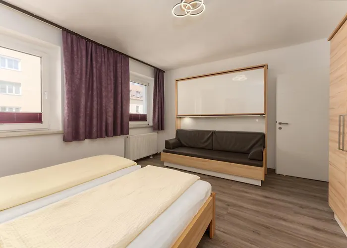 Apartman City Linz
